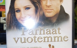 DVD : PARHAAT VUOTEMME ( SIS POSTIKULU)