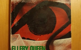 Ellery Queen:Kenkäparin arvoitus