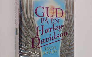 Joan Brady : Gud på en Harley-Davidson