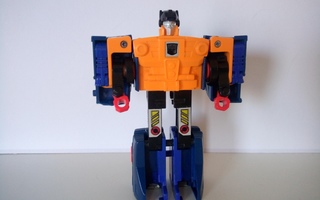 Transformers G1 - Autobot double spy Punch (1987)