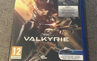 Eve : Valkyrie VR PS4