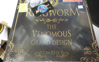 RINGWORM - THE VENOMOUS GRAND DESIGN M/M LP