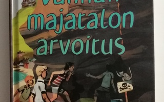 Enid Blyton - Vanhan majatalon arvoitus