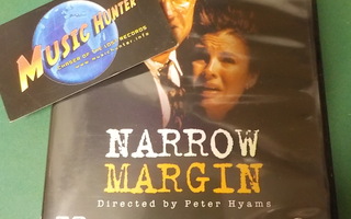 NARROW MARGIN DVD (W)