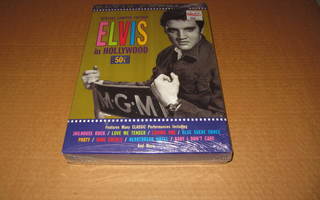 Elvis In Hollywood The 50`s -Special LIM. ED. BOXI v.1993