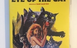 Eye Of The Cat (With Booklet) Limited Edition (Blu-Ray) 1969