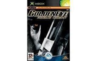 Xbox Goldeneye - Rogue Agent "Uudenveroinen"