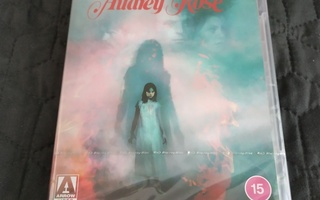 Audrey Rose Blu-ray **muoveissa**