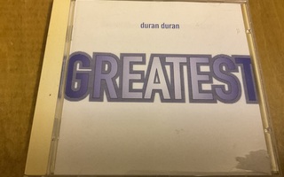 Duran Duran - Greatest (cd)