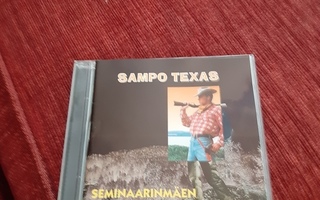 Seminaarinmäen Mieslaulajat: Sampo Texas CD