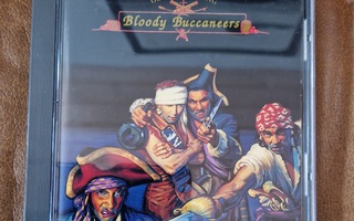 Golden Earring: Bloody Buccaneers CD