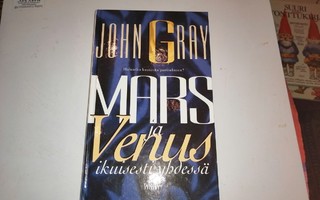 John Gray : Mars ja Venus ikuisesti yhdessä