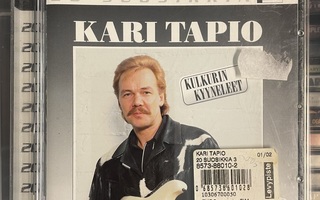 KARI TAPIO - Kulkurin kyyneleet cd (20 Suosikkia)