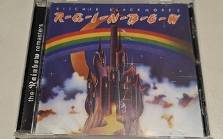 Rainbow – Ritchie Blackmore's Rainbow