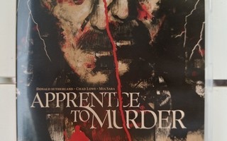 Apprentice to Murder (1988) Blu-ray Arrow -julkaisu