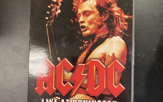 AC/DC - Live At Donington DVD