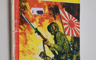 Suuri sota nro 18/1972 : Kiinalainen verilöyly