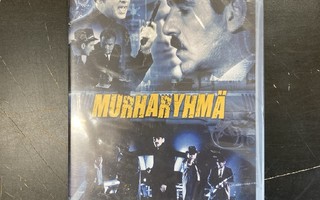 Murharyhmä - Kausi 1 Boksi 2 3DVD (UUSI)