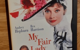 DVD My Fair Lady