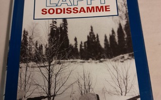 pentti h tikkanen lappi sodissamme