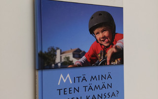 Janne Viljamaa : Mitä minä teen tämän lapsen kanssa : haa...
