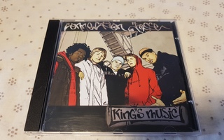 Connection Posse King's music