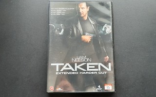 DVD: Taken - Extended Harder Cut (Liam Neeson 2007)