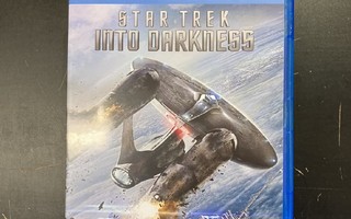 Star Trek - Into Darkness Blu-ray 3D+Blu-ray