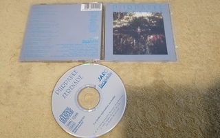 PIIRPAUKE - Zerenade CD