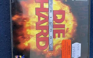 Die Hard Trilogy PS1