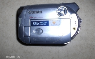 Canon 35x optical 200m 200e, nyt 100e