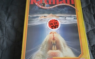 Ratman DVD **muoveissa**