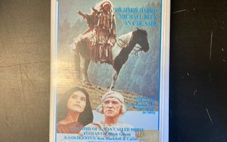 Mies hevosena III VHS