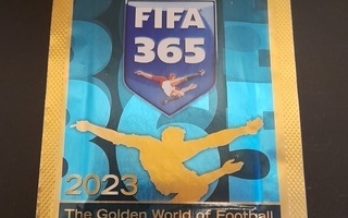 FIFA 365 keräilytarrat 2022-2023 Panini