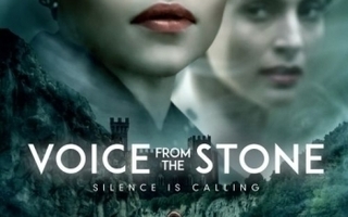 voice from stone	(36 744)	UUSI	-FI-	nordic,	DVD		emilia clar