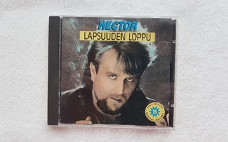 Hector - Lapsuuden loppu CD