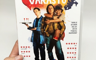 Varasto - DVD