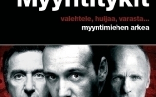 Myyntitykit  DVD