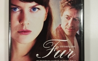 (SL) DVD) Fur (2006) Nicole Kidman, Robert Downey Jr