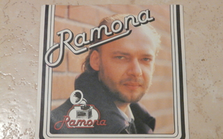 Tuomari Nurmio Ramona 1987 / Olavi Virta Ramona -single