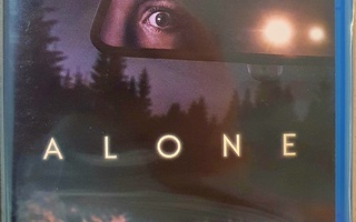 Alone - Blu-ray