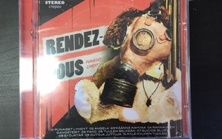 Rendez-Vous - Punaiset lyhdyt CD