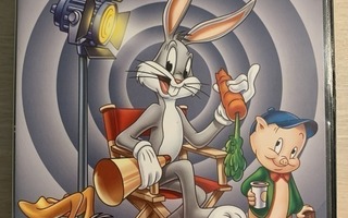 Looney Tunes -kokoelma 5 (4DVD) piirrosklassikoita (UUSI)