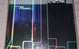 Kemopetrol - Planet CD-SINGLE (SUOMI SYNTH DISCO POP)