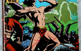 Tarzan pokkari 2/1973