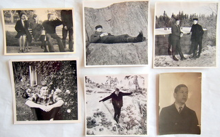 Nuoria miehiä vapaa-ajalla valokuvat