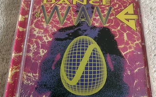 Dance wave CD