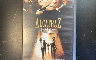 Alcatraz - kohtaloni VHS