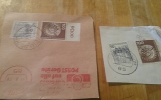 postimerkit Saksa