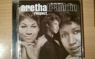 Aretha Franklin - Respect 2CD